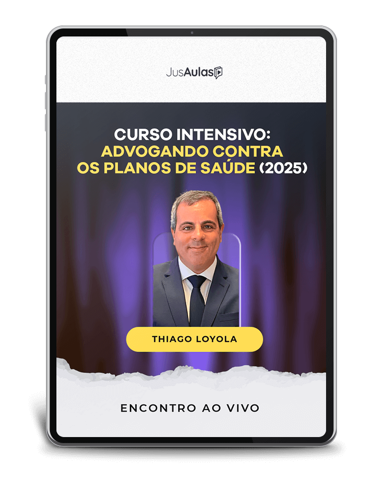 Curso Intensivo: Advogando Contra os Planos de Saúde - 3h -  (2025)