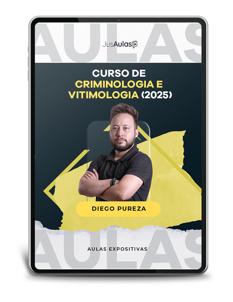 Curso de Criminologia e Vitimologia - 12h - (2025)