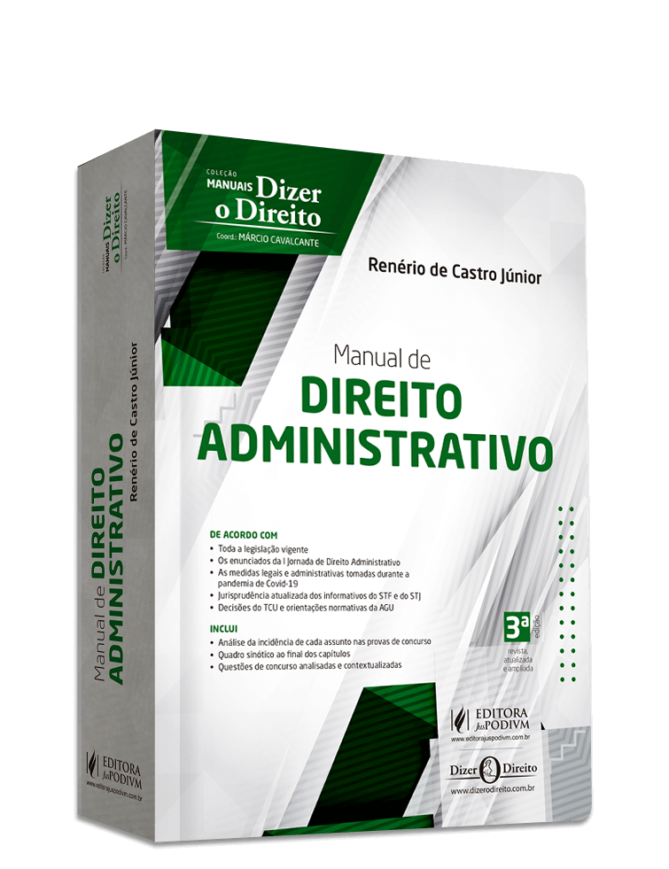 Manual de Direito Administrativo (2023)