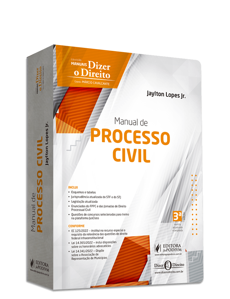 Manual de Processo Civil (2023)