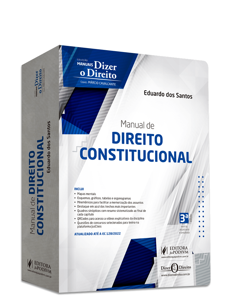 Manual de Direito Constitucional (2023)