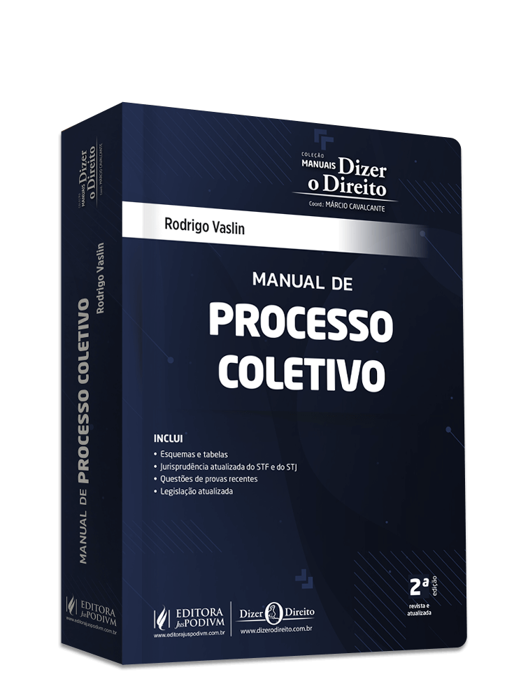 Manual de Processo Coletivo (2024)