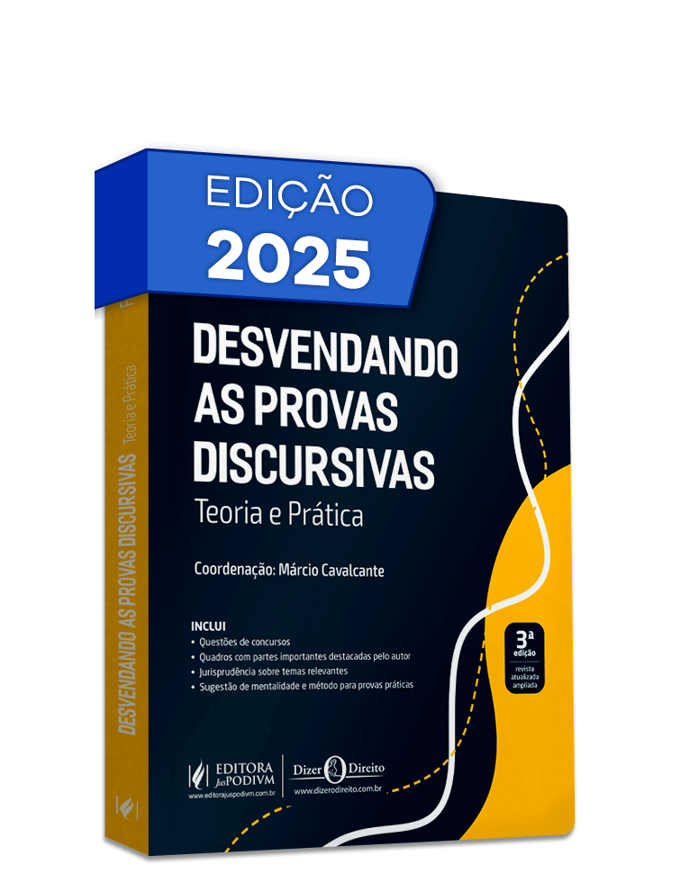 Desvendando as Provas Discursivas - Teoria e Prática (2025)