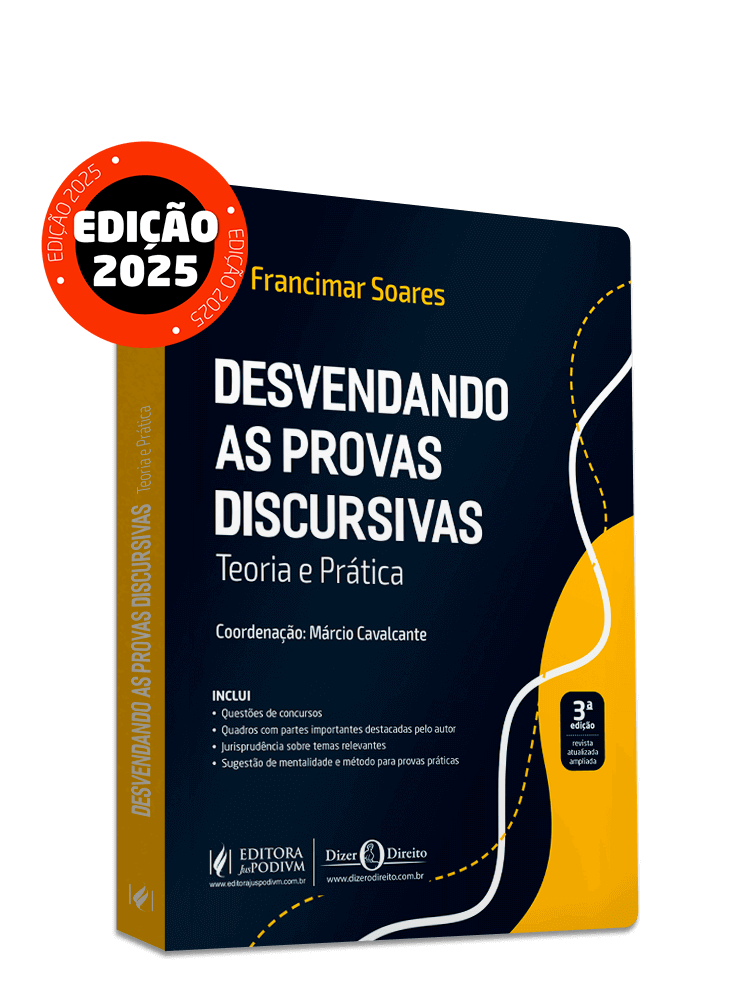 Desvendando as Provas Discursivas - Teoria e Prática (2025)