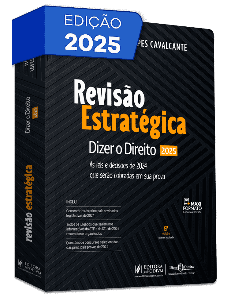 Revisão Estratégica Dizer o Direito (2025)