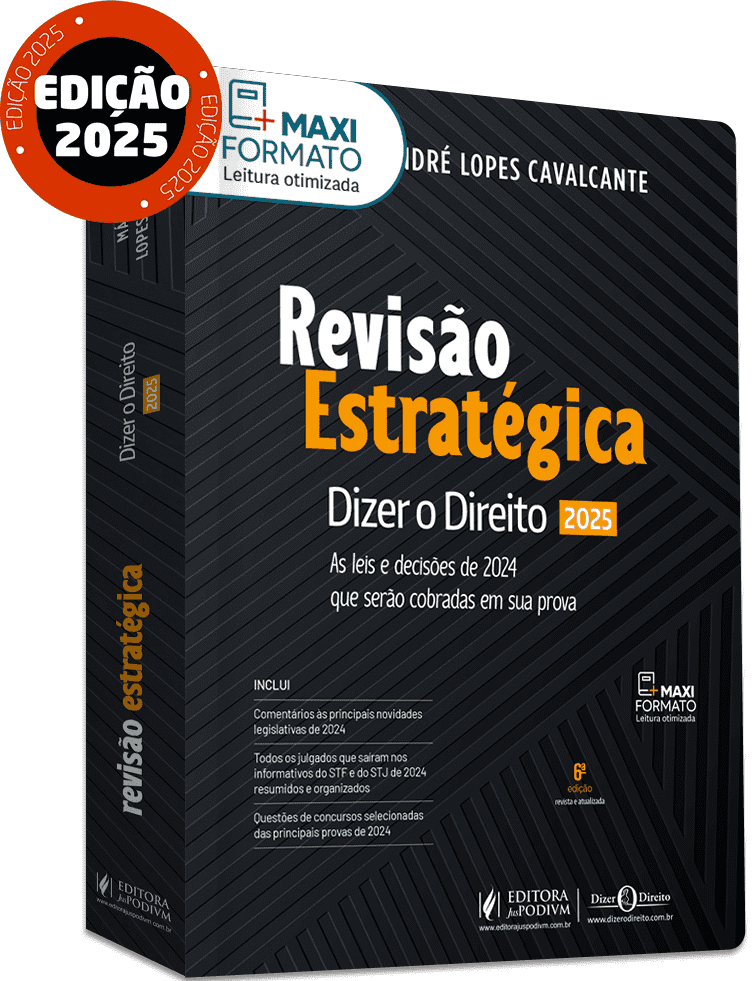 Revisão Estratégica Dizer o Direito (2025)
