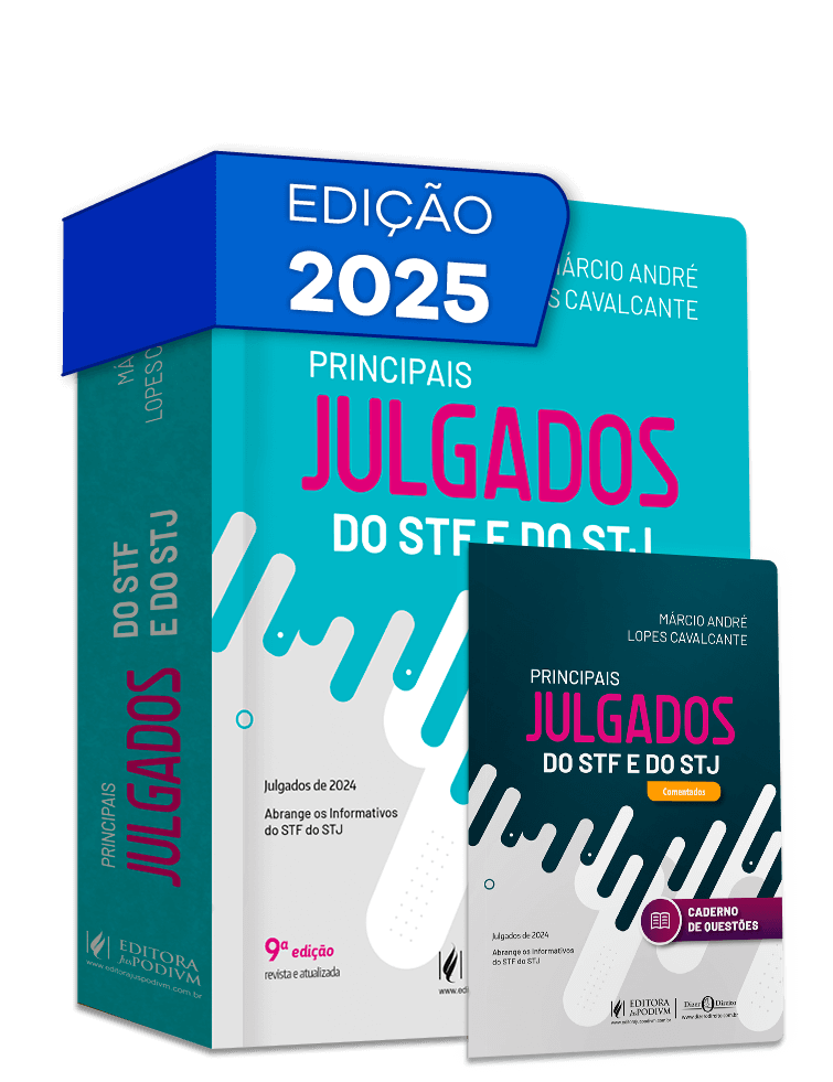 Principais Julgados do STF e do STJ Comentados (2025)