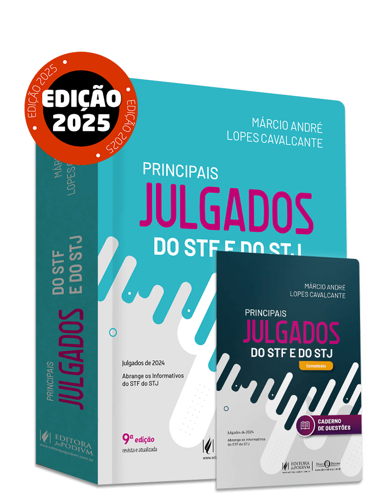 Principais Julgados do STF e do STJ Comentados (2025)