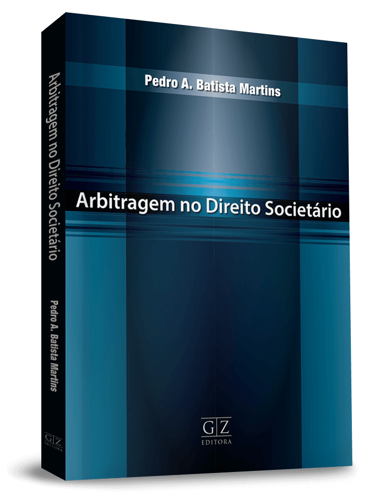 Arbitragem no Direito Societário