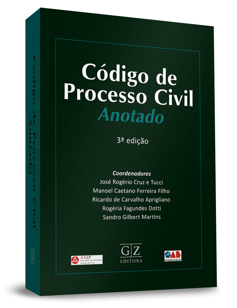 Código de Processo Civil - Anotado