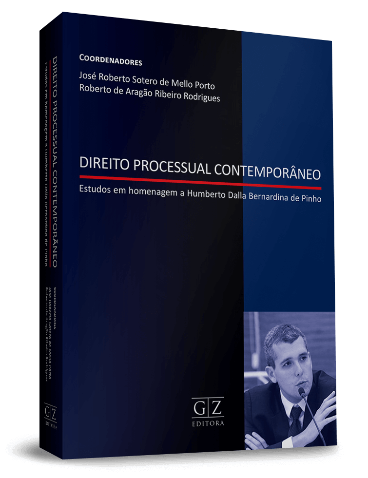 Direito Processual Contemporâneo - Estudos em Homenagem a Humberto Dalla Bernardina de Pinho