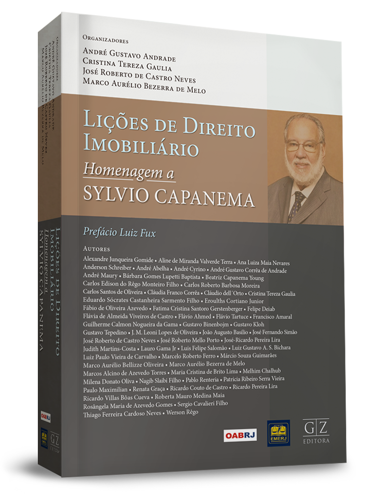 Lições de Direito Imobiliário Homenagem a Sylvio Capanema de Souza