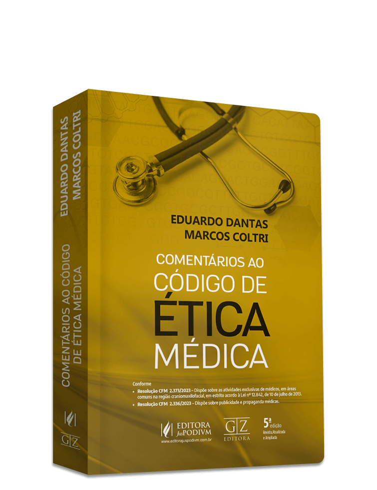 Comentários ao Código de Ética Médica (2024)