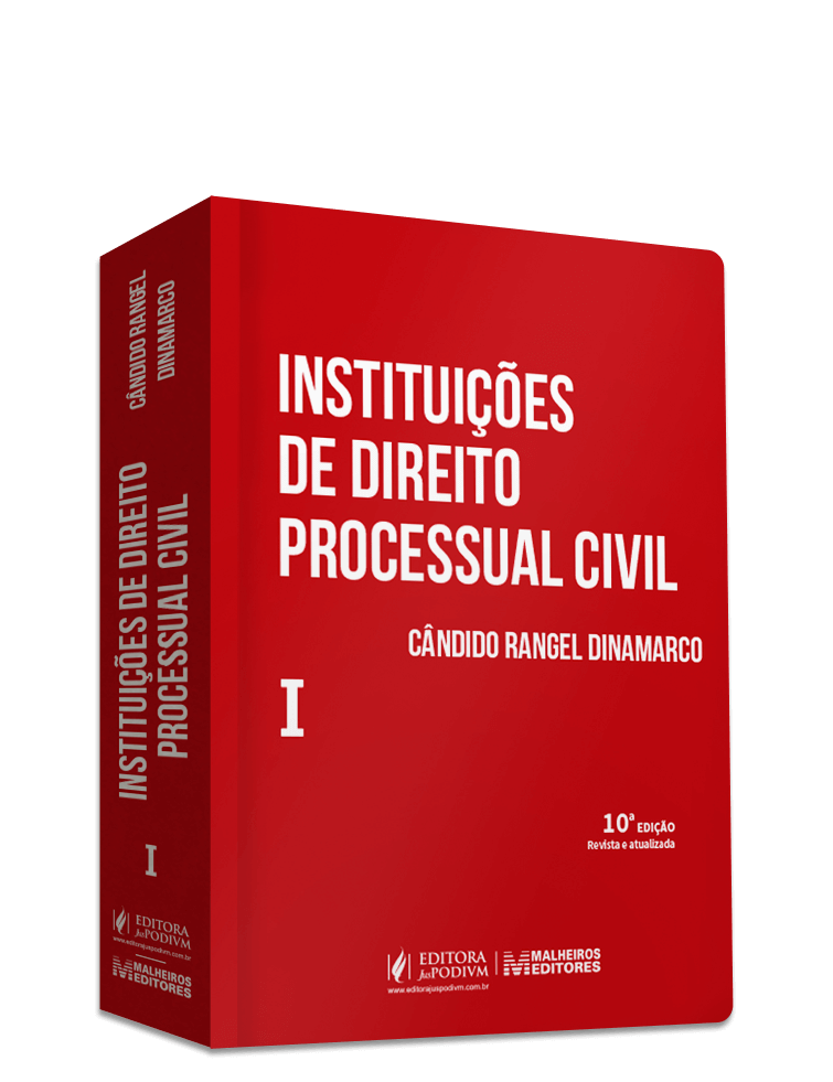 Instituições de Direito Processual Civil - v.I (2020)