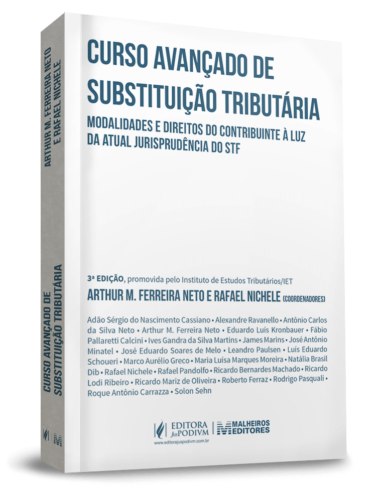 Curso Avançado de Substituição Tributária 