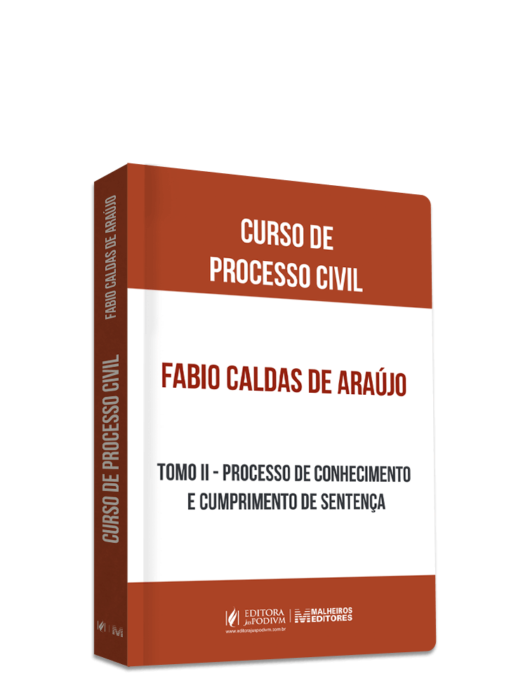 Curso de Processo Civil - Tomo II - Processo de Conhecimento e Cumprimento de Sentença (2020)