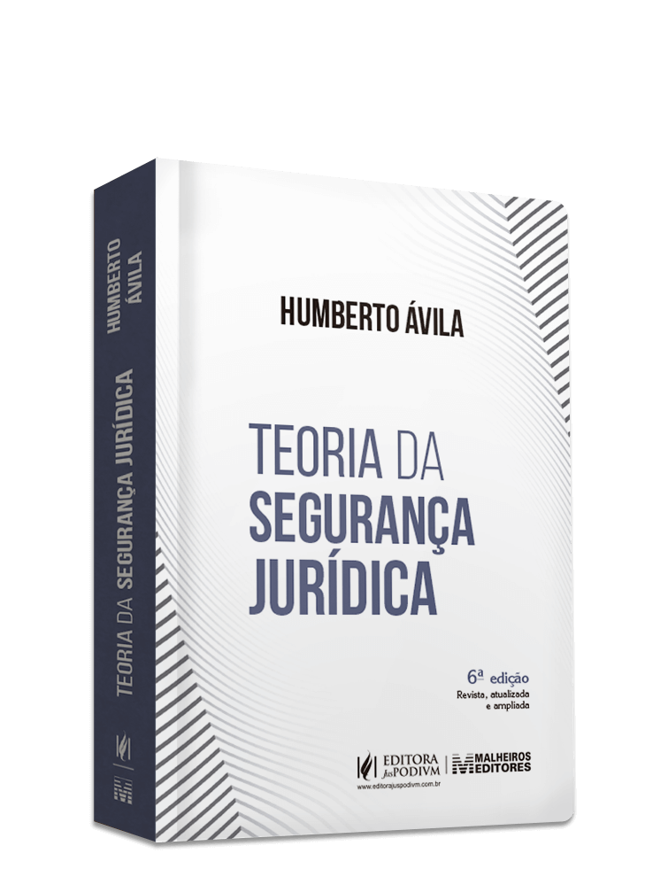 Teoria da Segurança Jurídica (2021)