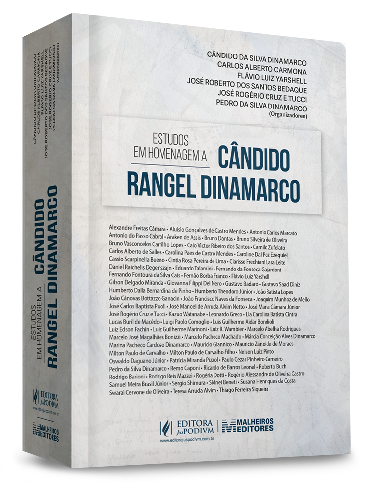 Estudos em Homenagem a Cândido Rangel Dinamarco (2022)