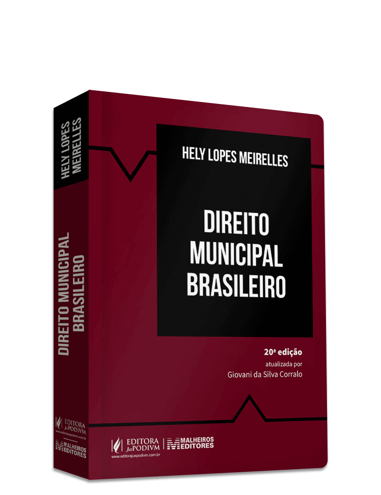 Direito Municipal Brasileiro (2023)