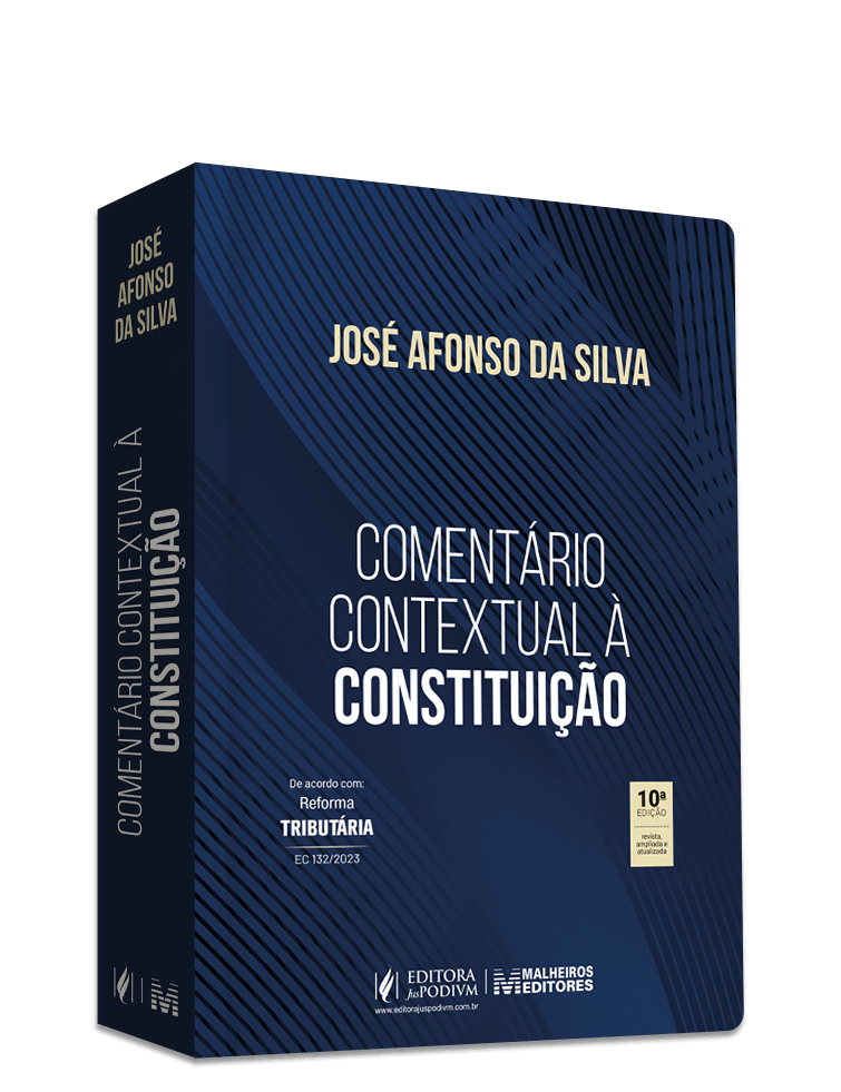 Comentário Contextual à Constituição (2024)