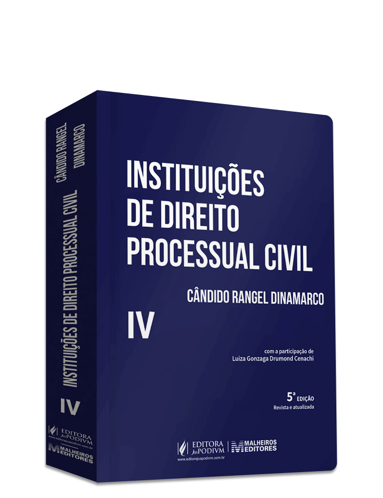 Instituições de Direito Processual Civil v.IV (2024)