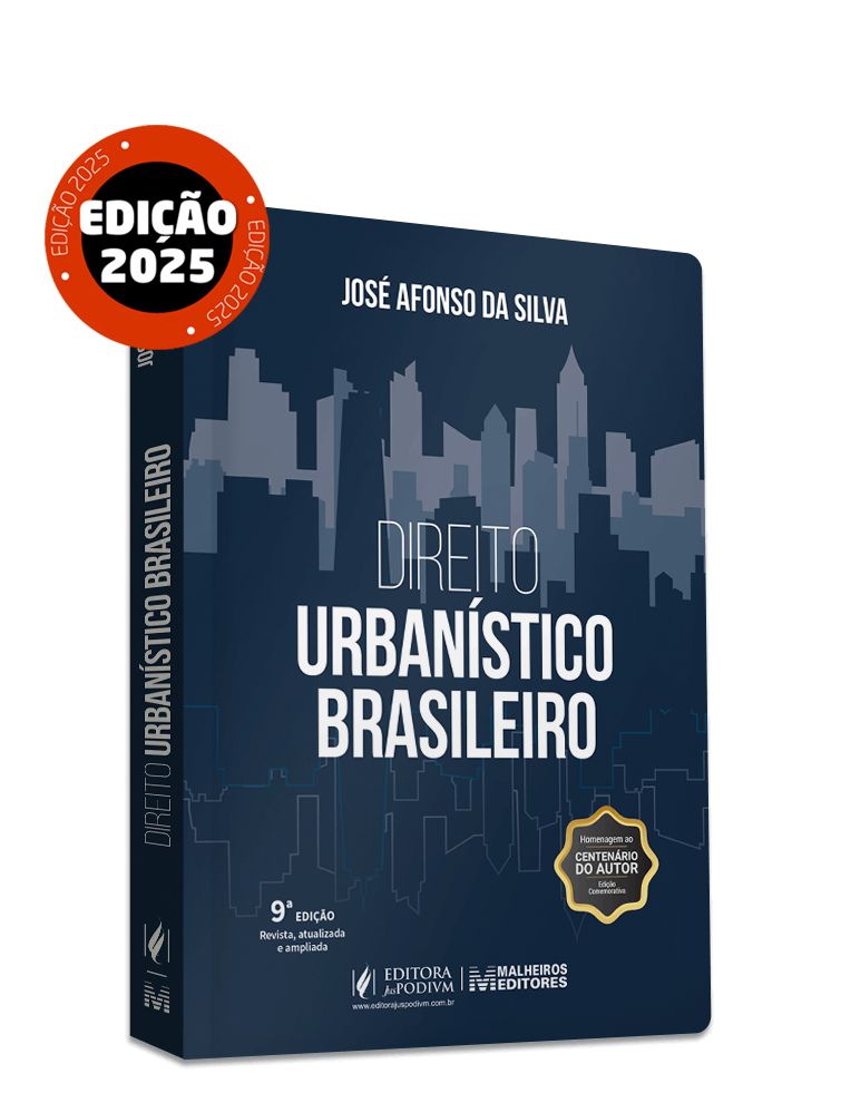 Direito Urbanístico Brasileiro (2025)