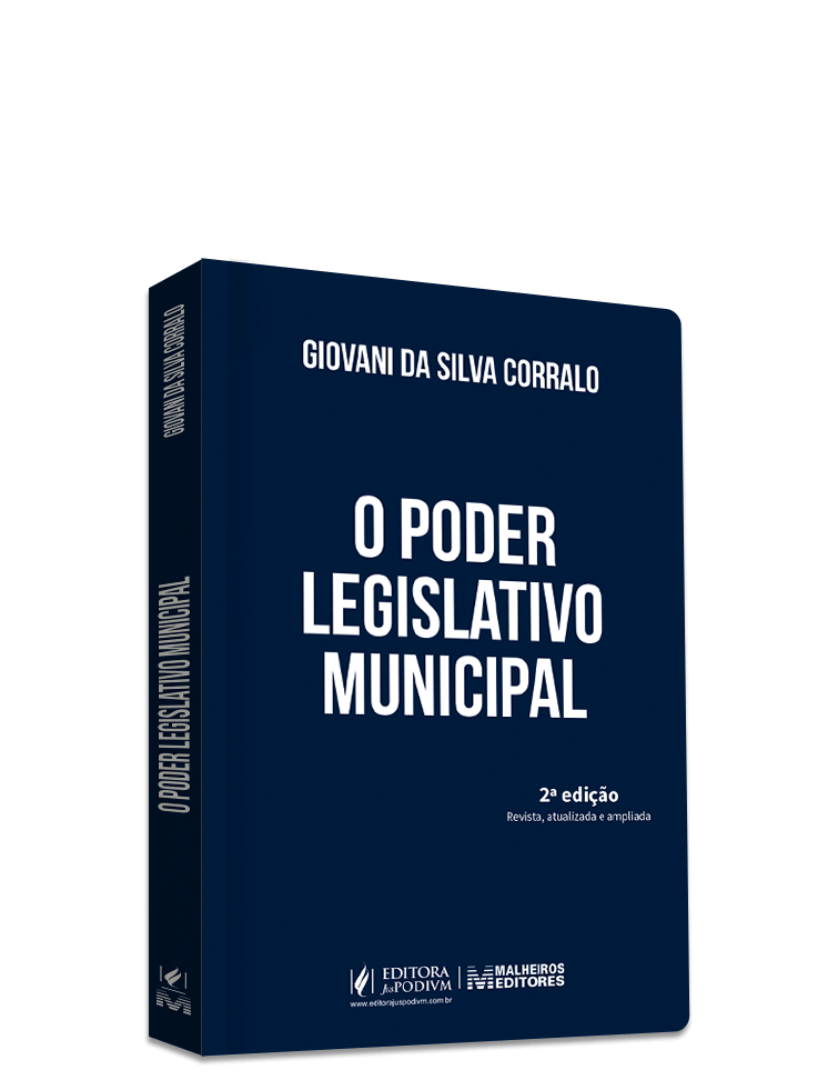 O Poder Legislativo Municipal (2024)