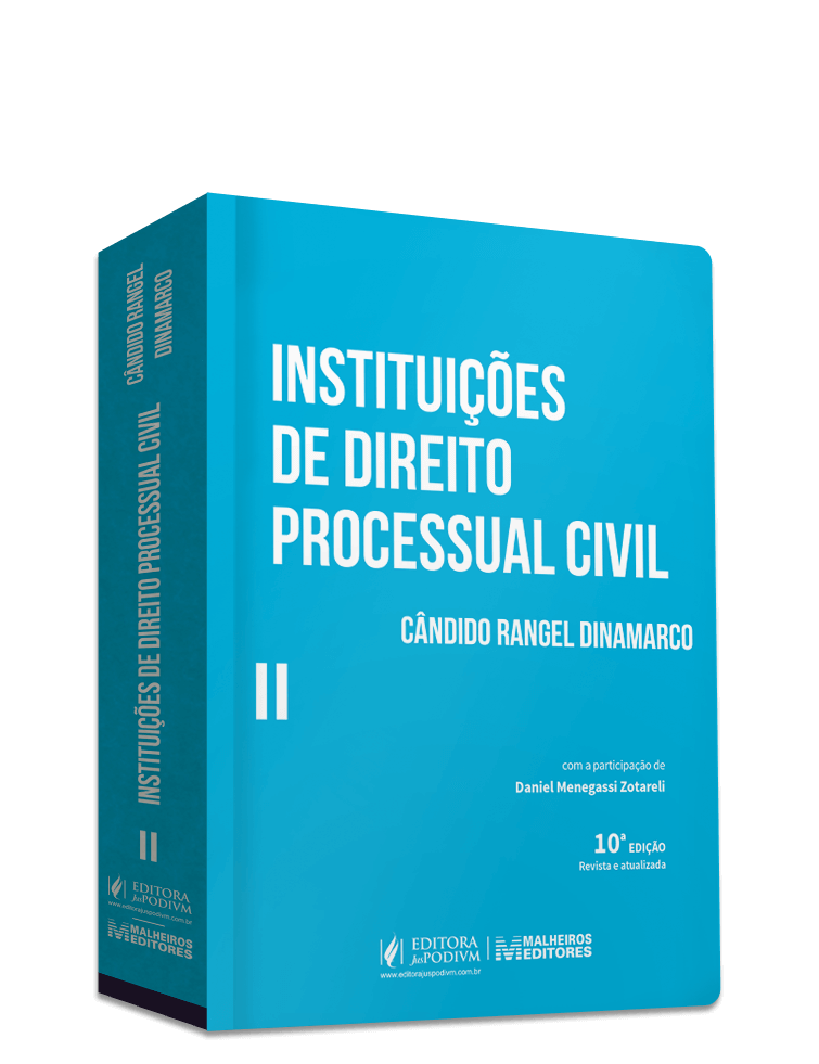 Instituições de Direito Processual Civil v.II (2024)