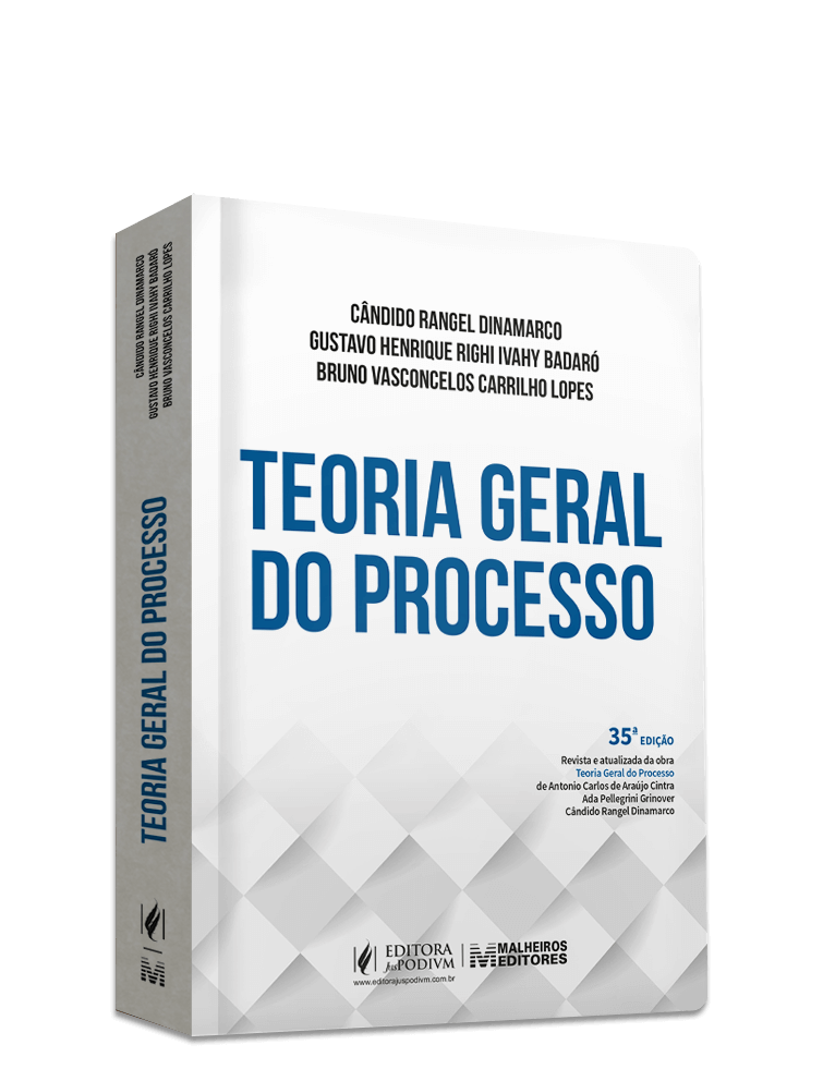 Teoria Geral do Processo (2024)