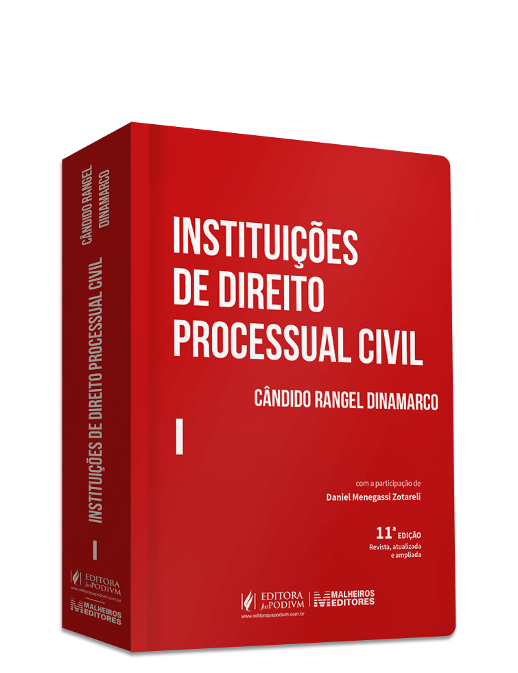 Instituições de Direito Processual Civil - V.I (2024)