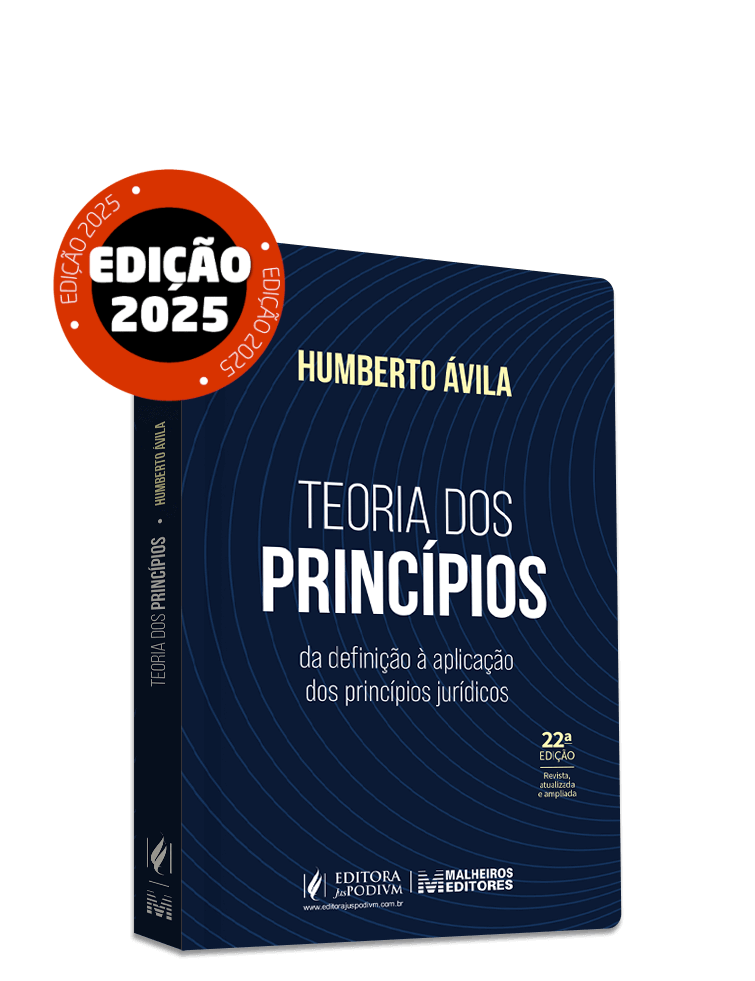 Teoria dos Princípios (2025)