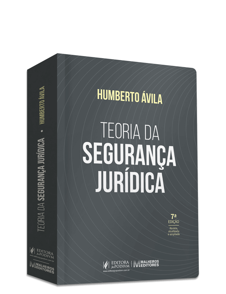 Teoria da Segurança Jurídica (2025)