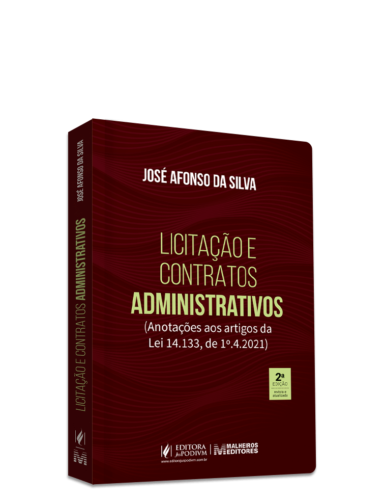 Licitação e Contratos Administrativo - Anotações Aos Artigos Da Lei 14.133, De 1º.4.2021 (2025)