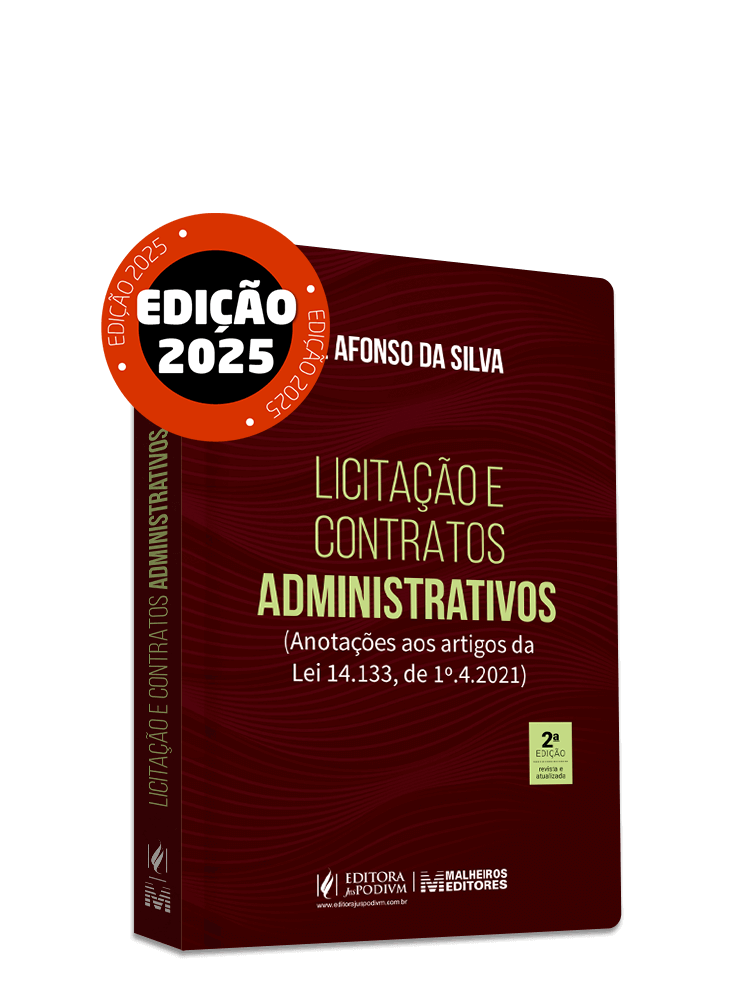 Licitação e Contratos Administrativo - Anotações Aos Artigos Da Lei 14.133, De 1º.4.2021 (2025)