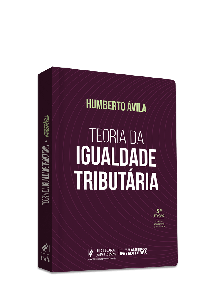 Teoria da Igualdade Tributária (2025)