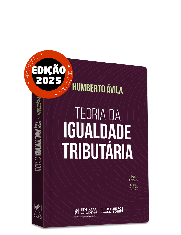 Teoria da Igualdade Tributária (2025)