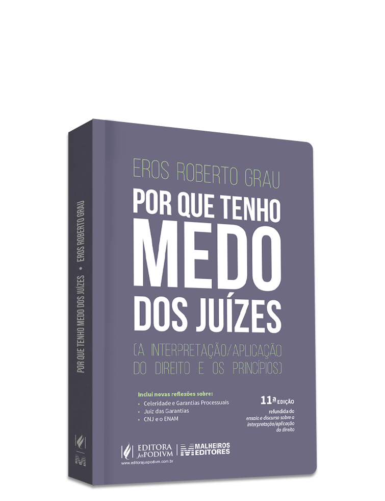 Por Que Tenho Medo dos Juízes (2025)