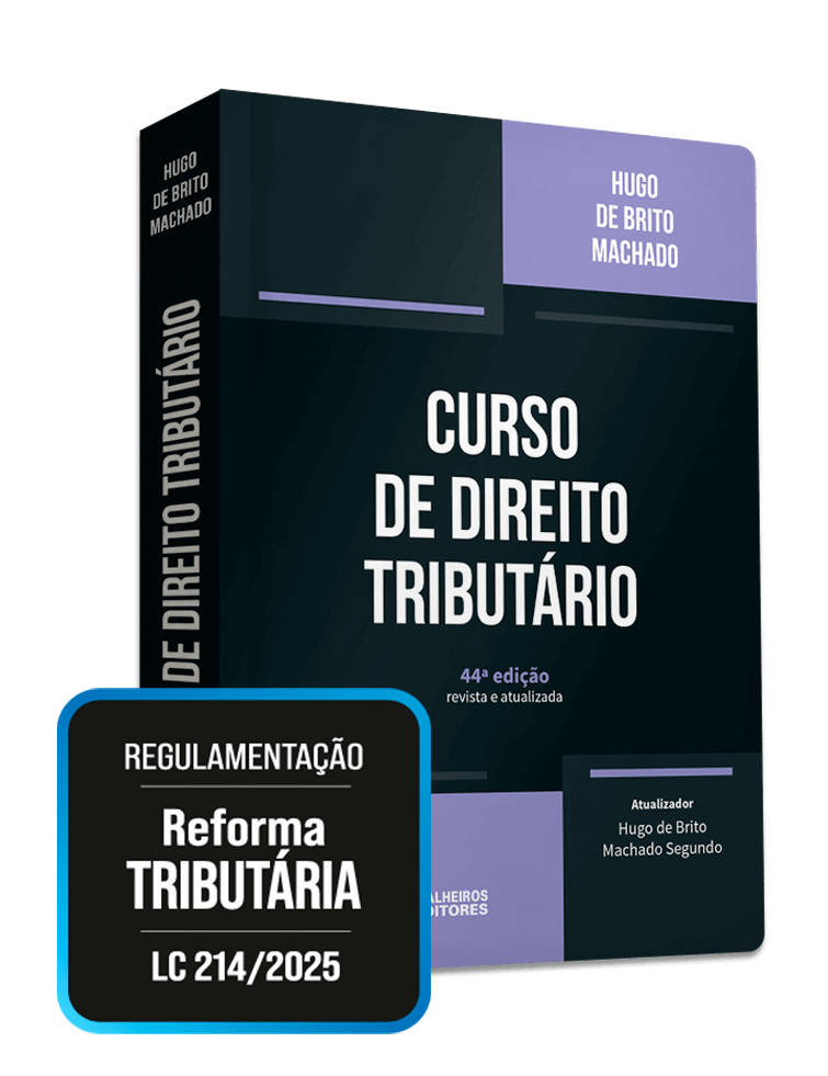 Curso de Direito Tributário (2025)