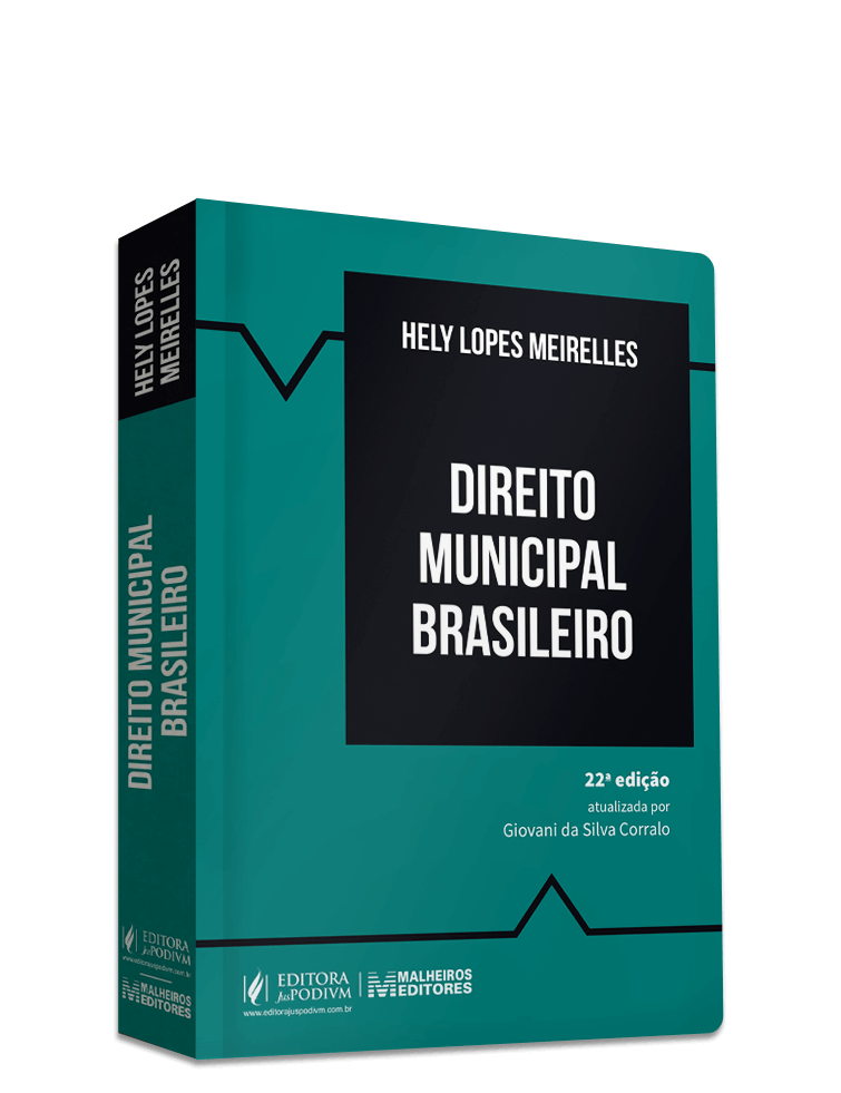 Direito Municipal Brasileiro (2025)