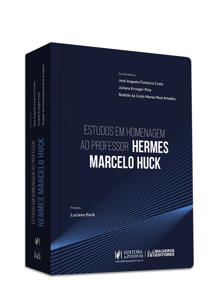 Estudos em Homenagem ao Professor Hermes Marcelo Huck (2025)
