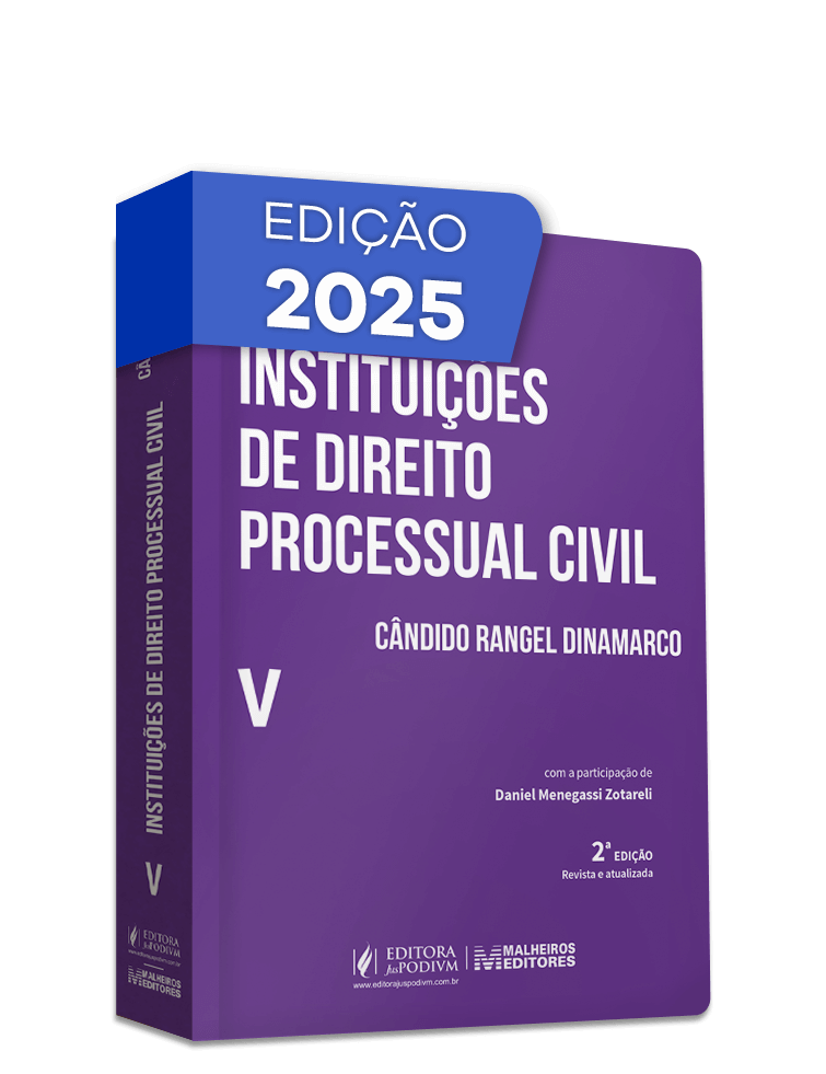 Instituições de Direito Processual Civil v.V (2025)