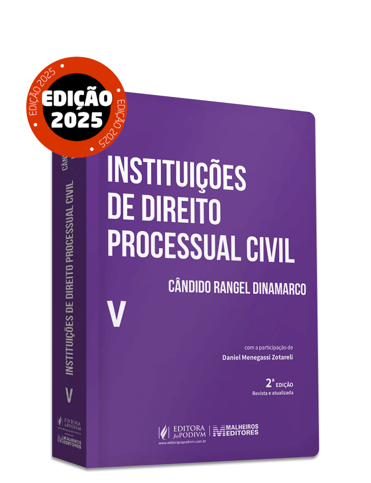 Instituições de Direito Processual Civil v.V (2025)