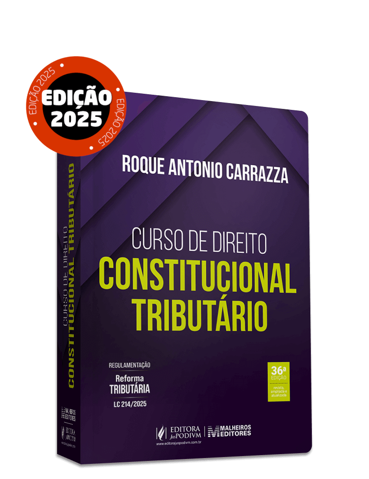 Curso de Direito Constitucional Tributário (2025)