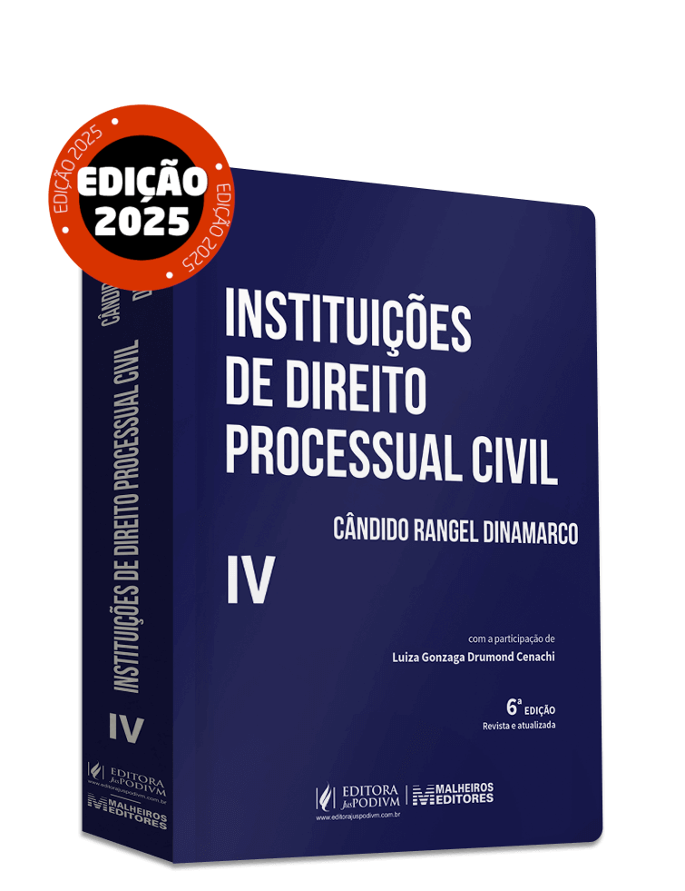 Instituições de Direito Processual Civil v.IV (2025)