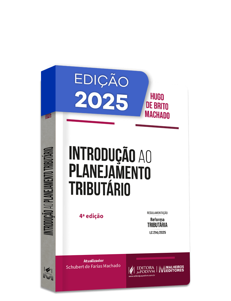 Introdução ao Planejamento Tributário (2025)