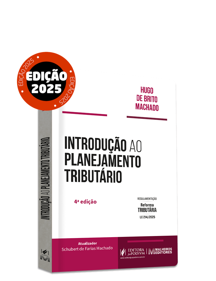 Introdução ao Planejamento Tributário (2025)