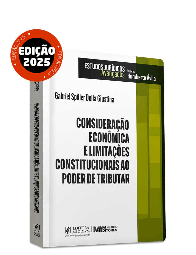 Consideração Econômica e Limitações Constitucionais ao Poder de Tributar (2025)