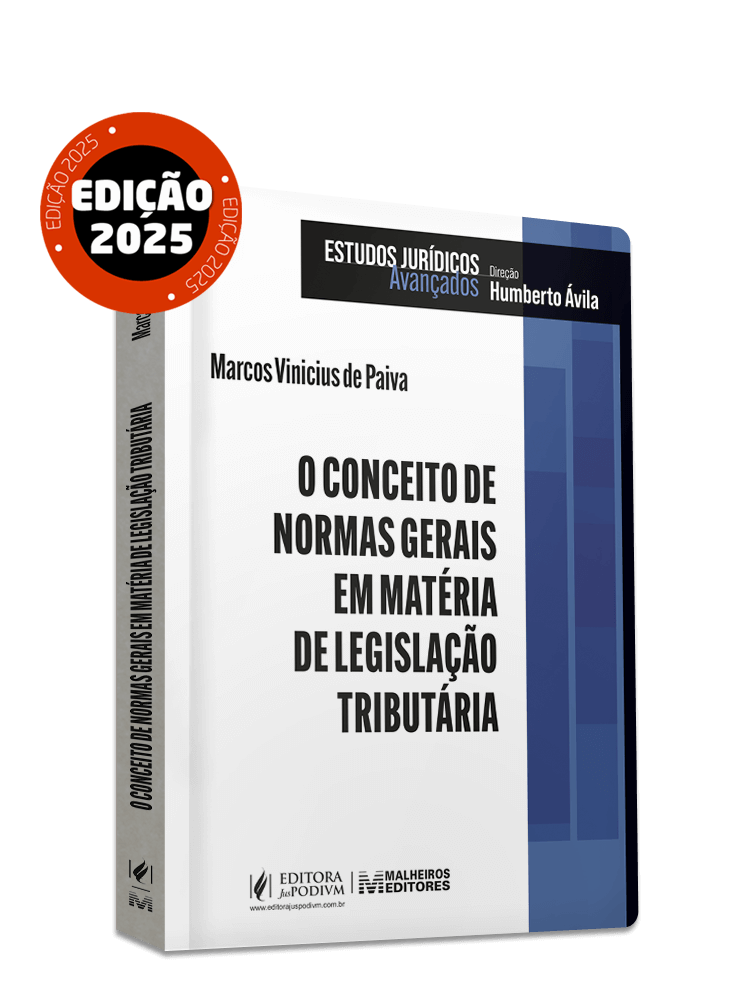 O Conceito de Normas Gerais em Matéria de Legislação Tributária (2025)