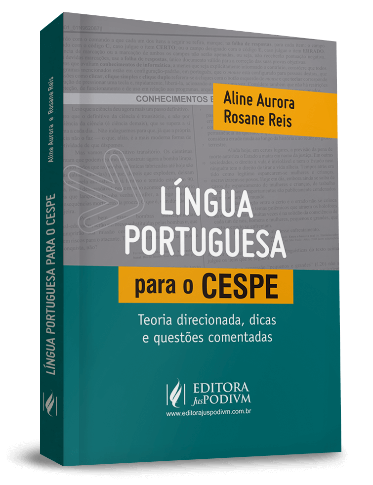 Língua Portuguesa para o CESPE