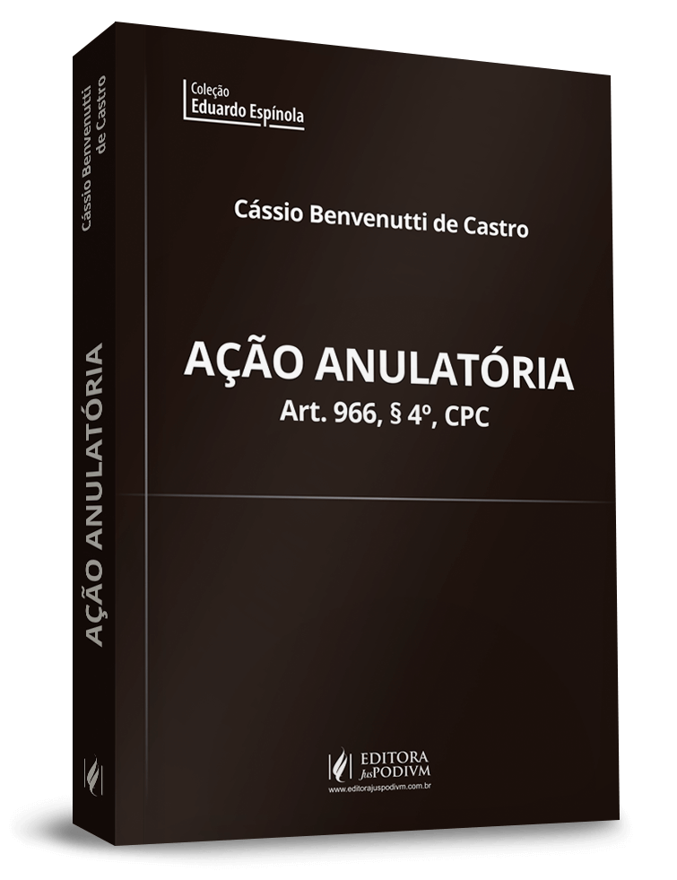 Ação Anulatória (art. 966, par. 4º, CPC) (2019)